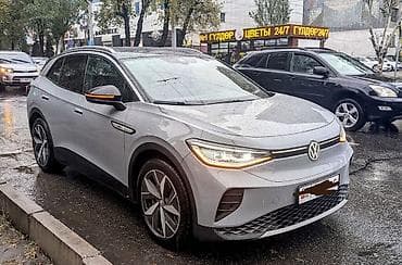 купить диски на авто 17: Volkswagen ID.4: 2022 г., Электромобиль, Кроссовер — 1
