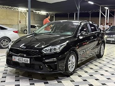 sprinter 315: Kia K3: 2018 г., 1.6 л, Автомат, Бензин, Седан — 2