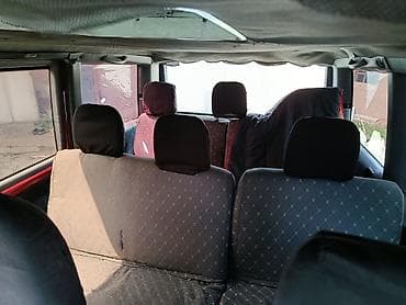 салон гольф 4: Mercedes-Benz Vito: 2002 г., 2.2 л, Ручные, Дизель, Минивэн — 4