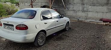 бензонасос митсубиси спейс стар: Daewoo Lanos: 1999 г., Седан — 3