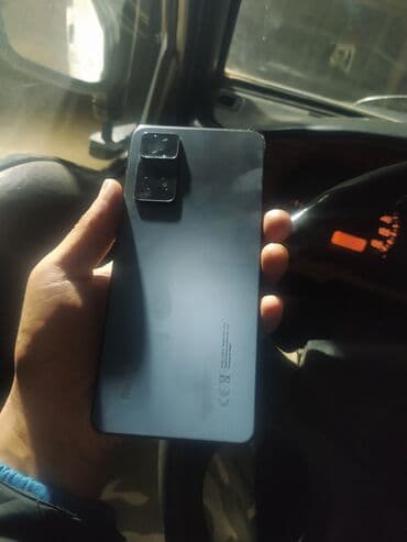 пассивное сетевое оборудование patron: Redmi, Redmi Note 11, Новый, цвет - Серый, 2 SIM — 1