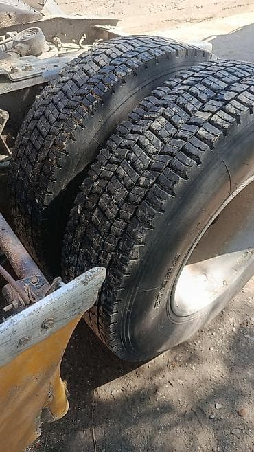 авто вит: Тягач, DAF, Без прицепа — 6