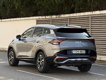 360: Kia Sportage: 2022 г., 1.6 л, Автомат, Гибрид, Кроссовер — 4