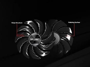 rx 6750 xt: Видеокарта, Новый, AMD, Radeon RX, 8 ГБ, Для ПК — 7