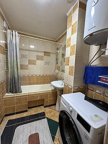 лифт: 3 комнаты, 68 м², 106 серия, 4 этаж, Косметический ремонт — 7