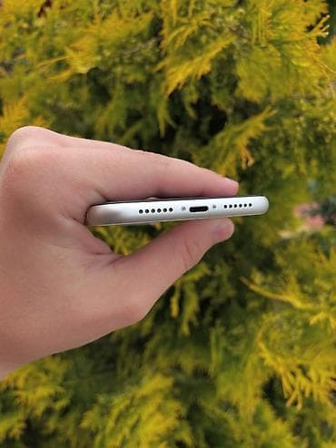 lphone 11: IPhone 11, Б/у, 128 ГБ, Белый, Защитное стекло, Коробка, 71 % — 5