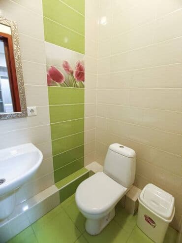 Батирлер: 3 бөлмө, Кыймылсыз мүлк агенттиги, Чогуу жашоосу жок, Толугу менен эмереги бар — 10