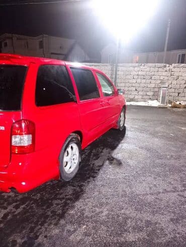 запчасти на рено меган 2: Mazda MPV: 2001 г., 2.5 л, Автомат, Бензиновая, Минивэн — 4