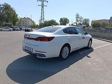 deepal so7: Kia K7: 2019 г., 3 л, Автомат, Газ, Седан — 6