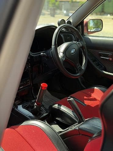 капот сешка: Subaru Legacy: 1999 г., 2 л, Ручные, Бензин, Седан — 7