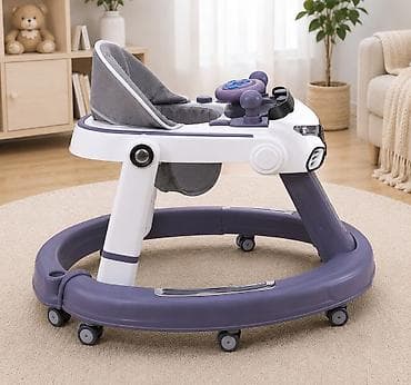 ходунки новые: Ходунки для малыша Babywalker BABYAI - Для детей от 6 месяцев - — 6