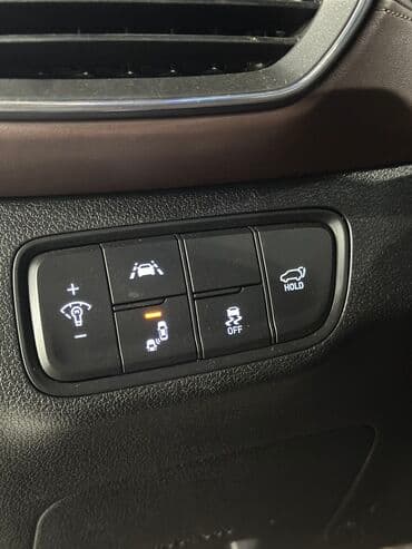 туманник форестер: Hyundai Santa Fe: 2018 г., 2 л, Типтроник, Дизель, Универсал — 10