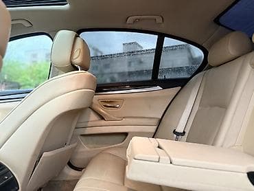 bwm 5: BMW 5 series: 2010 г., 3 л, Автомат, Бензин, Седан — 6