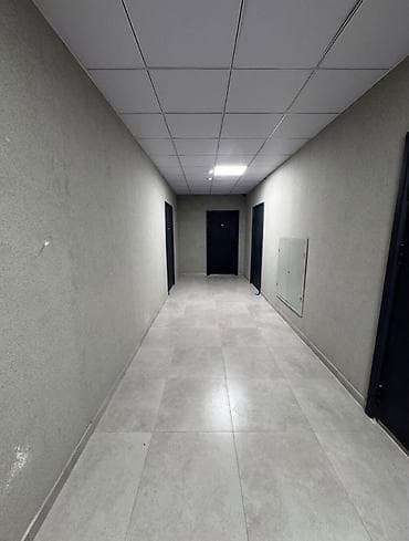 Квартиры: 3 комнаты, 87 м², Пишпек Элитка, 10 этаж, ПСО (под самоотделку) — 2