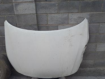 капот sonata: Huanghai — 1