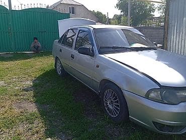 Продажа авто: Daewoo Nexia: 2012 г., Механика, Бензин, Седан — 10