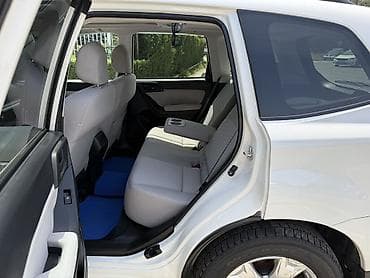 subaru 2016: Subaru Forester: 2015 г., 2.5 л, Автомат, Бензин, Кроссовер — 7