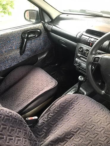 mini kuper: Opel Vita: 2000 г., 1.4 л, Автомат, Бензин, Хэтчбэк — 4