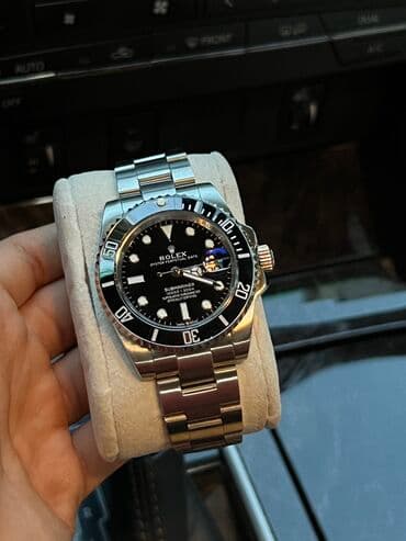 часы новые почти: Классические часы часы, Rolex, Унисекс, Новый — 3