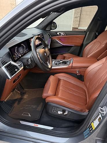 byd leopard 7: BMW X7: 2023 г., 3 л, Автомат, Бензин, Кроссовер — 7