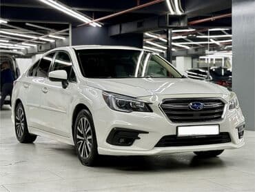 по всем вопросам обращаться по номеру: Subaru Legacy: 2018 г., 2.5 л, Вариатор, Бензиновая, Седан — 4