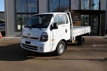 kia porter: Легкий грузовик, Kia, Стандарт — 3