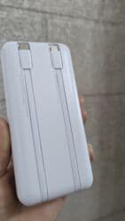 универсальные мобильные батареи для планшетов zmi: Power Bank Remax 20 000 mAh Продаю портативный аккумулятор Remax — 4