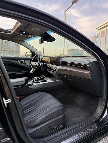 электро спидометр: Kia K8: 2021 г., 3.5 л, Автомат, Газ, Седан — 10