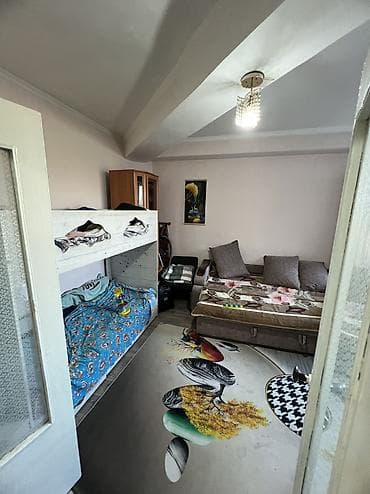 таатан квартира: 1 комната, 33 м², Индивидуалка, 5 этаж, Косметический ремонт — 3
