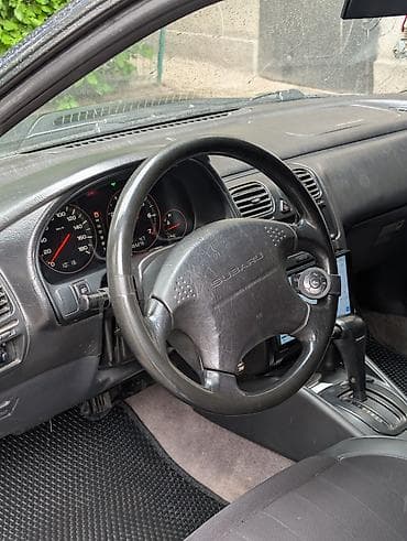 subaru outbreak: Subaru Legacy: 1999 г., 3 л, Вариатор, Бензин, Универсал — 7