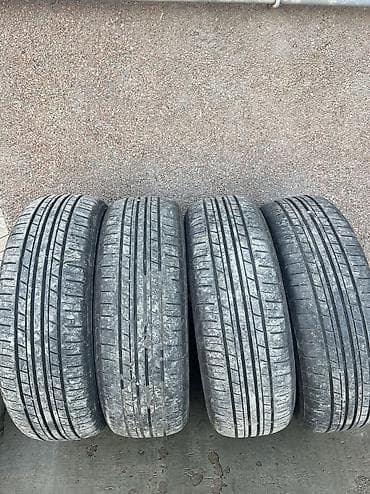 r16 85: Шины 195 / 65 / R 15, Лето, Б/у, Комплект, Легковые, Япония, Yokohama — 3