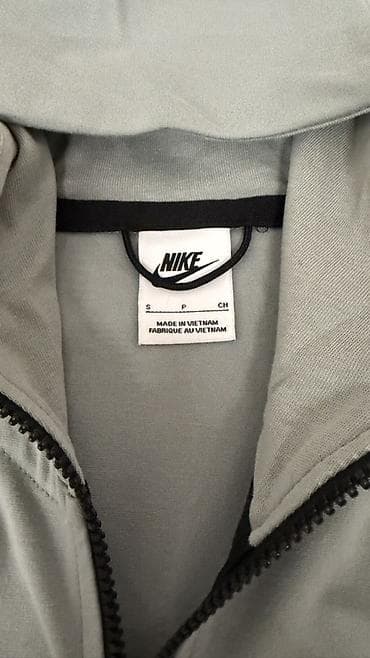 толстовка найк: Nike худи на молнии с капюшоном ОРИГИНАЛ!!!МАСЛО!!!НЕТУ ДЕФФЕКТОВ!!! — 2