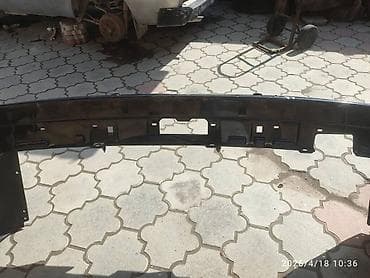 бампер rf3: Бампер Toyota, Б/у, Оригинал — 4