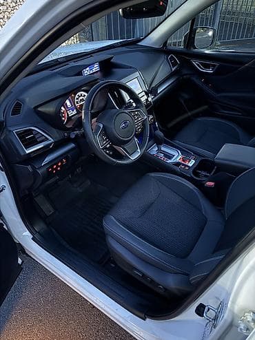 Транспорт: Subaru Forester: 2021 г., 2.5 л, Вариатор, Бензин, Кроссовер — 8