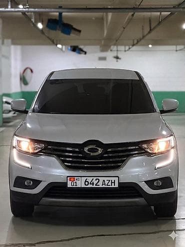 tesla pi: Renault QM6: 2019 г., 2 л, Автомат, Бензин, Кроссовер — 2