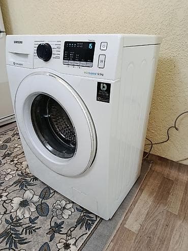 2 t: Продаю стиральная машинка! SAMSUNG, INWERTER,на 6,5 кг. Стиральная — 3