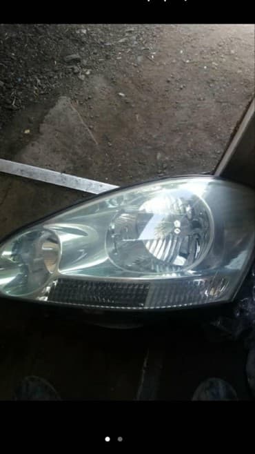 TOYOTA IPSUM БАМПЕРА, ФАРЫ, ПРОТИВО ТУМАНИКИ КУЗОВНЫЕ ЧАСТИ И Т.Д