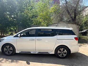 кия мориник: Kia Carnival: 2019 г., 2.2 л, Автомат, Дизель, Минивэн — 6