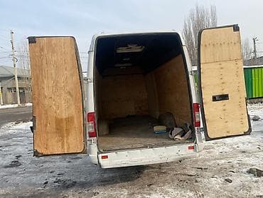 генераторы на спринтер: Легкий грузовик, Mercedes-Benz, Стандарт, Б/у — 4