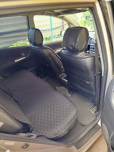 тайота корола версо: Toyota Corolla Verso: 2002 г., 2 л, Механика, Дизель, Универсал — 7