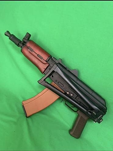 мияхкий игрушка: Орбиз автомат RX AKS-74U для гидробола Король среди Орбизных — 3