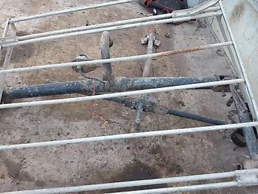 резиновый полики: Другие комплектующие багажников на крышу — 1