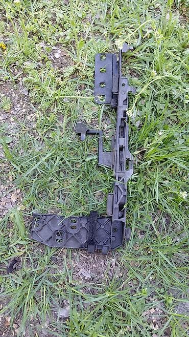 накладка: Решетка радиатора — 3