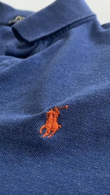 polo ralph: Поло Polo Ralph Lauren - Модель: классическое мужское поло с — 2