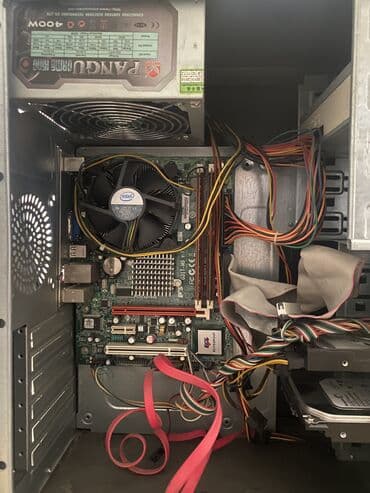 Электронные книги: Компьютер, Для несложных задач, Б/у, HDD — 3