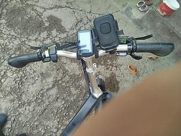 Велосипеды: Электровелосипед — 2