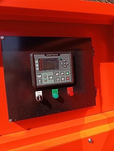 айры яшик: Дизельный генератор AGM POWER GFS‑W250 в шумозащитном кожухе — 8