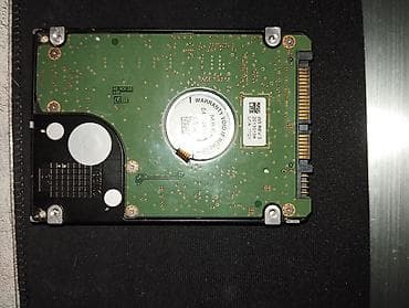 4070 ti super: Накопитель, Seagate, HDD, 1 ТБ, 2.5", Для ноутбука — 2