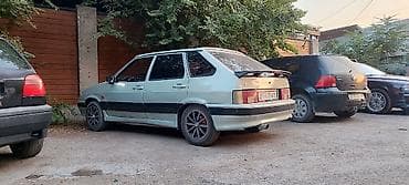 машина в росрочку: ВАЗ (ЛАДА) 2109: 2005 г., 1.5 л, Механика, Бензин, Лифтбек — 2