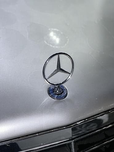 v class: Mercedes-Benz E-Class: 2001 г., 3.2 л, Автомат, Бензин, Седан — 10